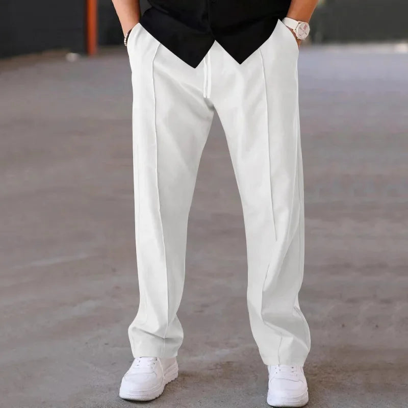 Pantalon Homme Décontracté Été