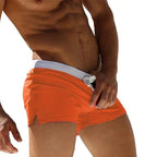 SHORT BAIN HOMMES