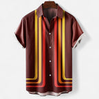 CHEMISE LIN HOMMES