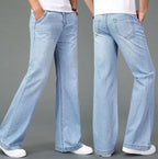 JEAN BOOTCUT HOMMES