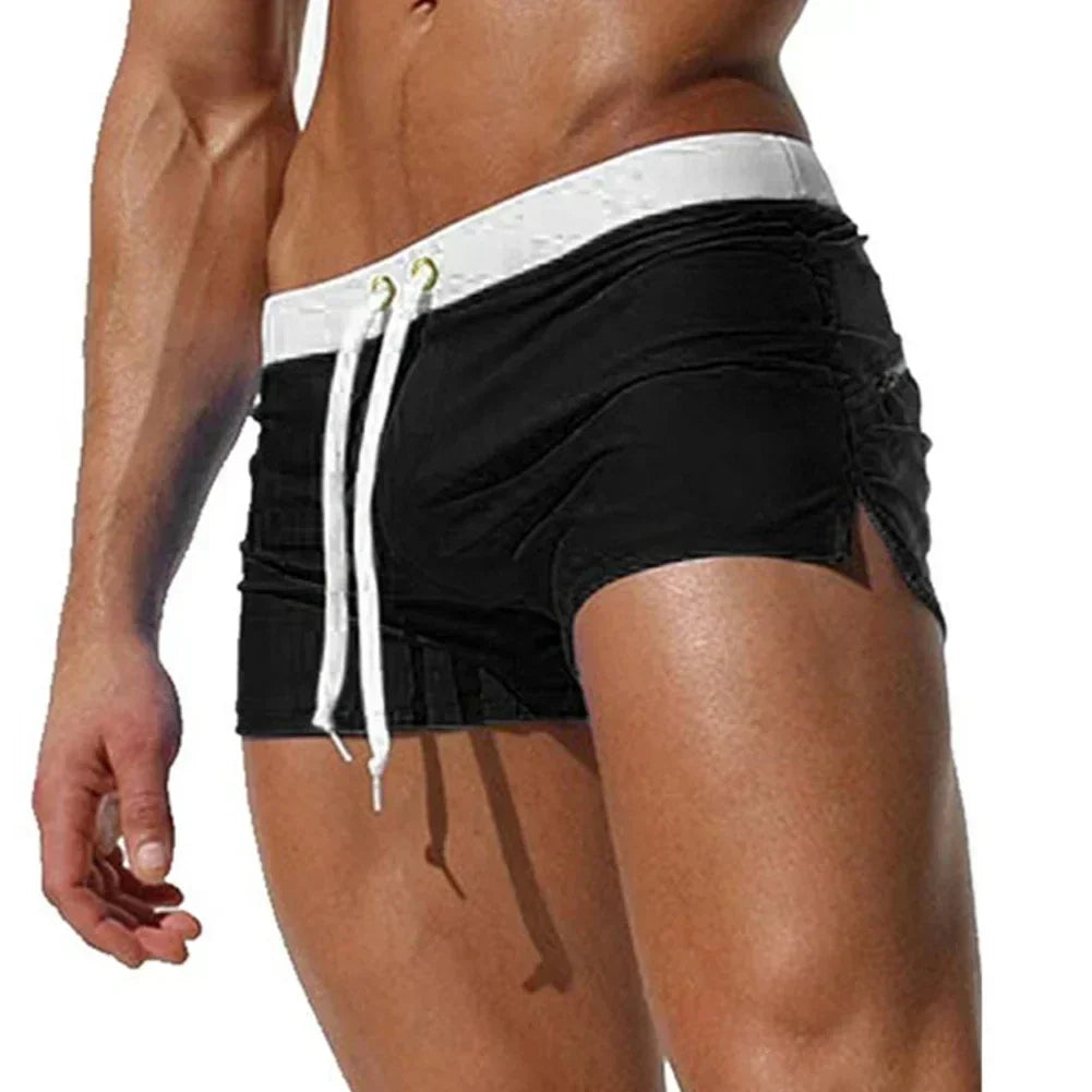 SHORT BAIN HOMMES