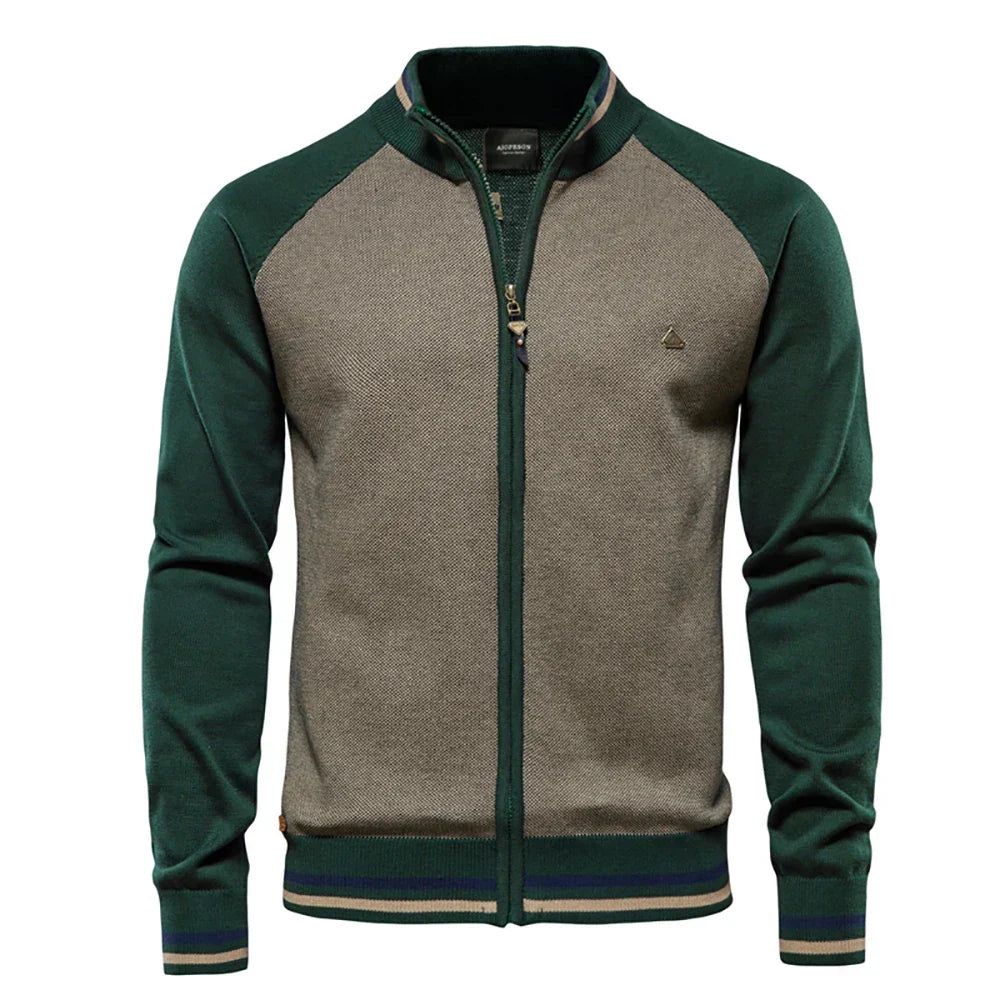 GILET ROSSI ROMA POUR HOMME