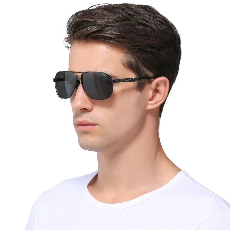 LUNETTES SOLEIL HOMMES