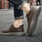 BASKETS BASSES HOMME
