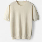 T-SHIRT MÉRINOS HOMMES