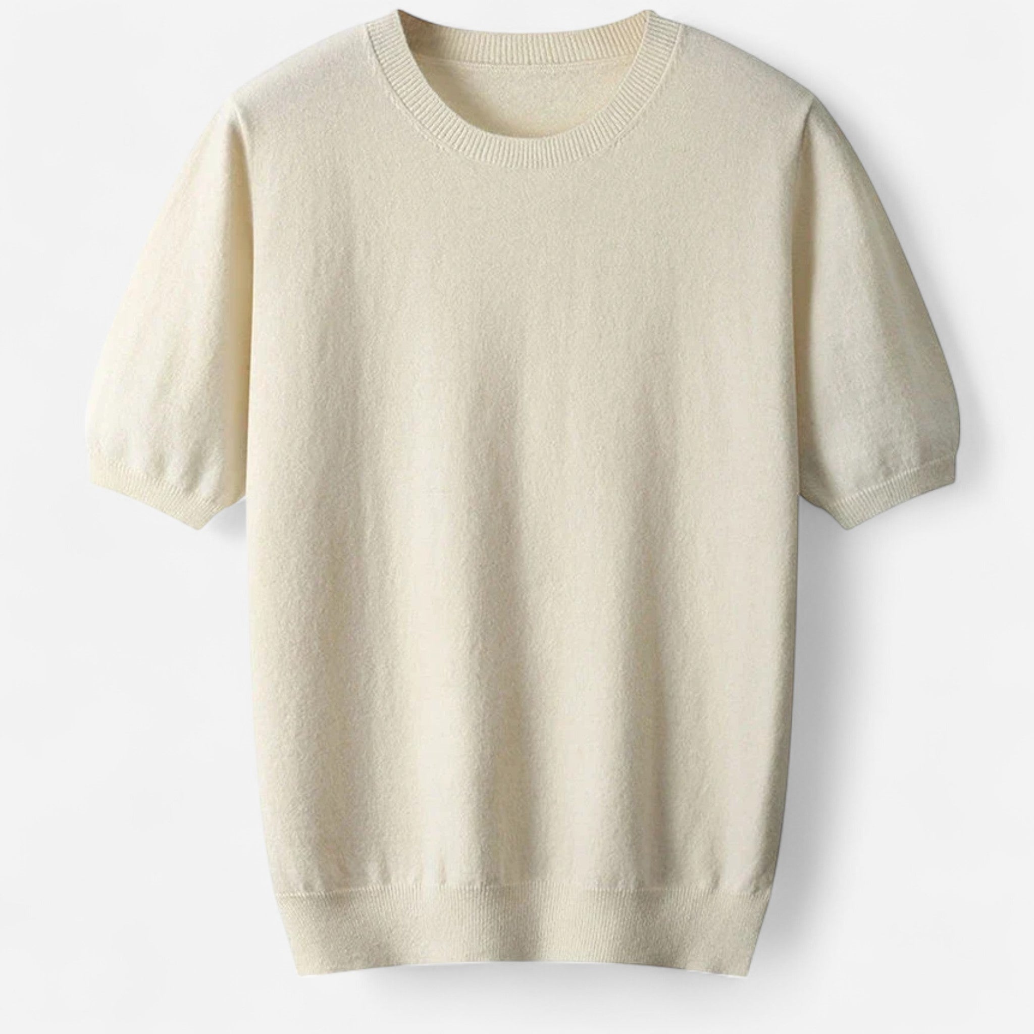 T-SHIRT MÉRINOS HOMMES