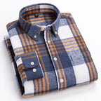 CHEMISE HOMME CARREAUX CLASSIQUE