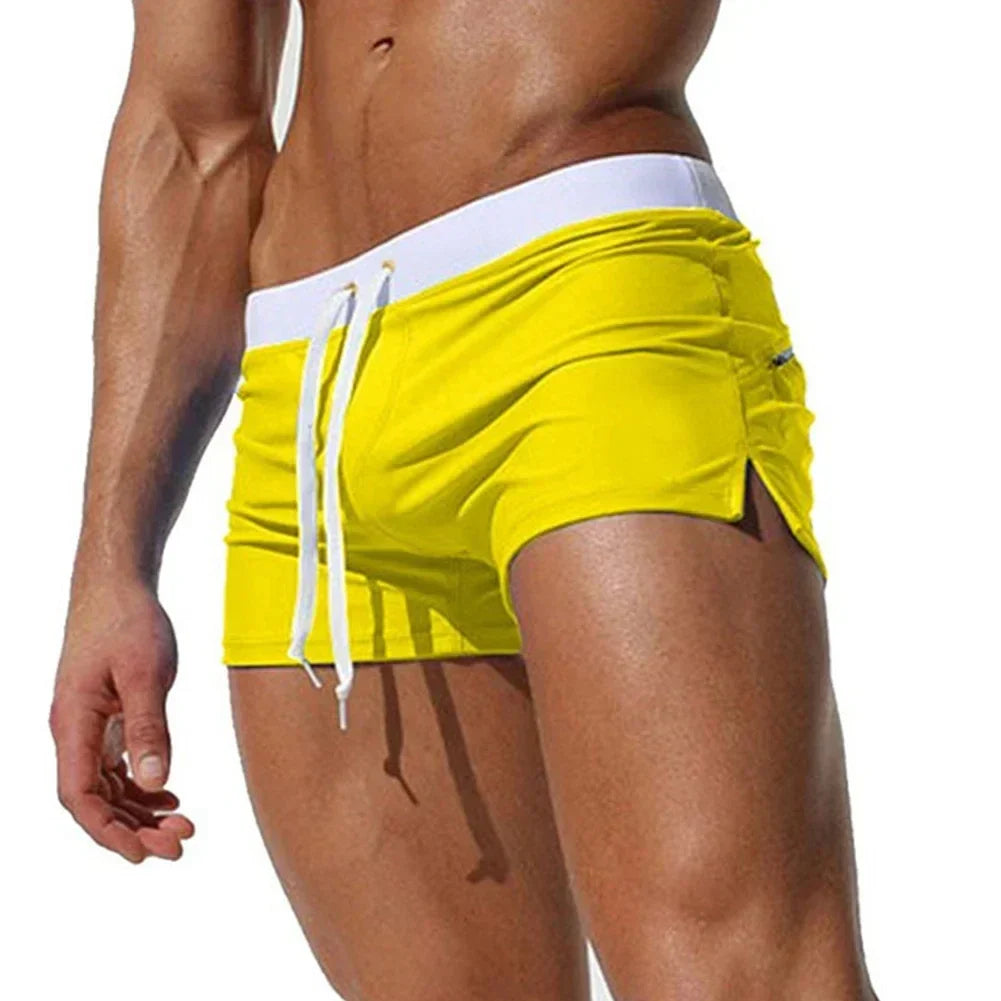 SHORT BAIN HOMMES