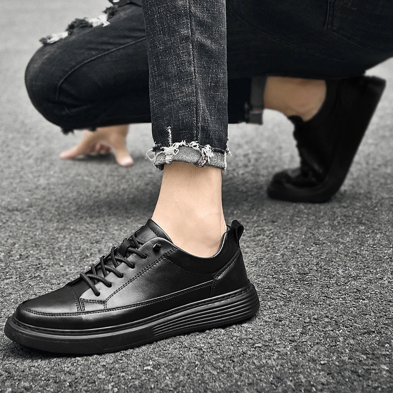 BASKETS BASSES HOMME