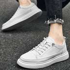 BASKETS BASSES HOMME