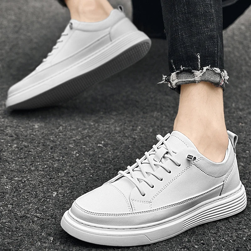 BASKETS BASSES HOMME