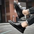 BASKETS BASSES HOMME