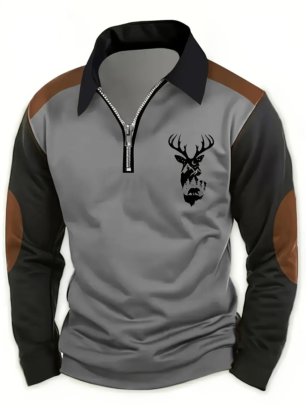 PULL HOMME MAILLE CLASSIQUE