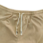 PANTALON EN VELOURS CÔTELÉ POUR HOMME
