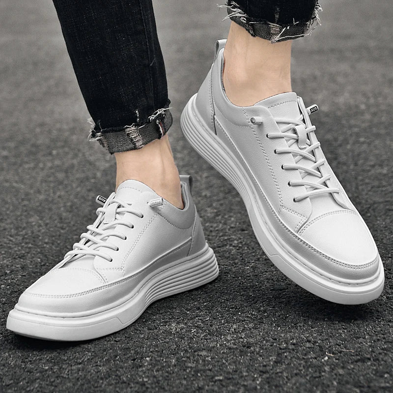 BASKETS BASSES HOMME