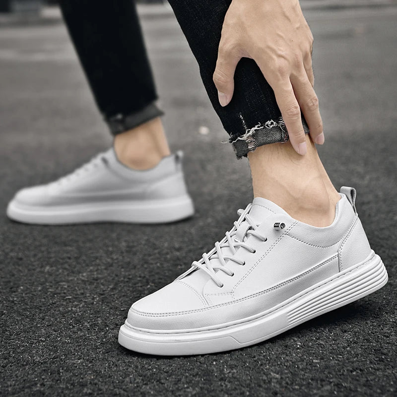 BASKETS BASSES HOMME