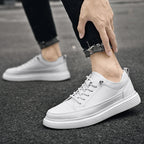 BASKETS BASSES HOMME