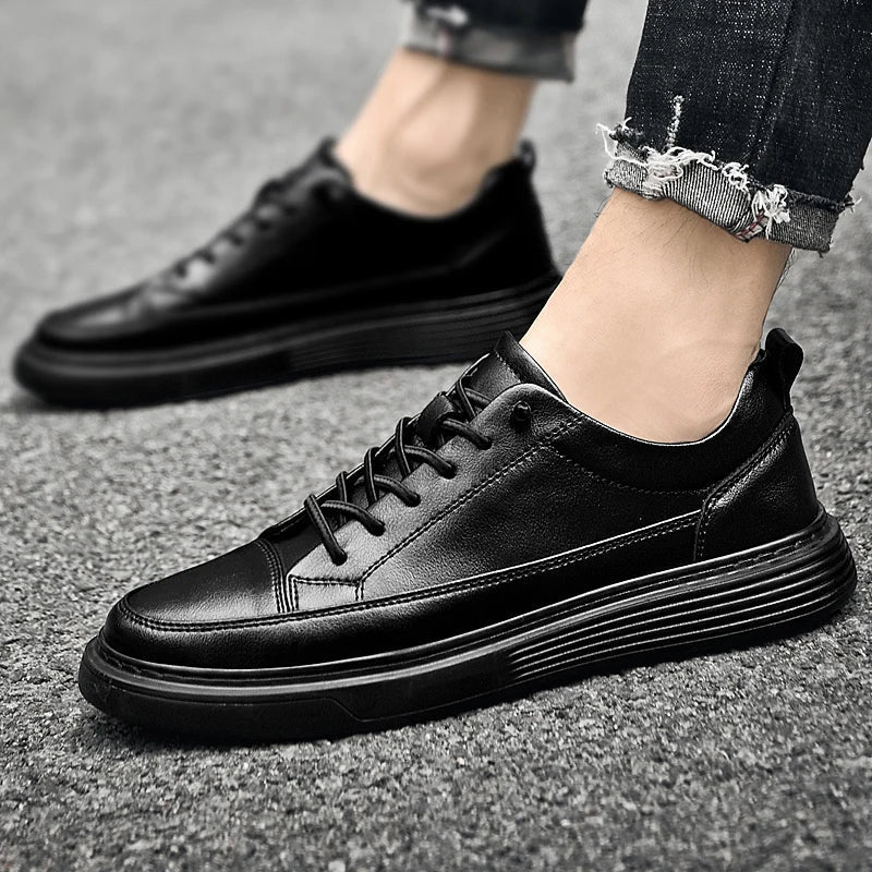 BASKETS BASSES HOMME