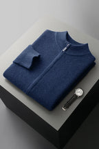 GILET EN MAILLE PREMIUM POUR HOMME