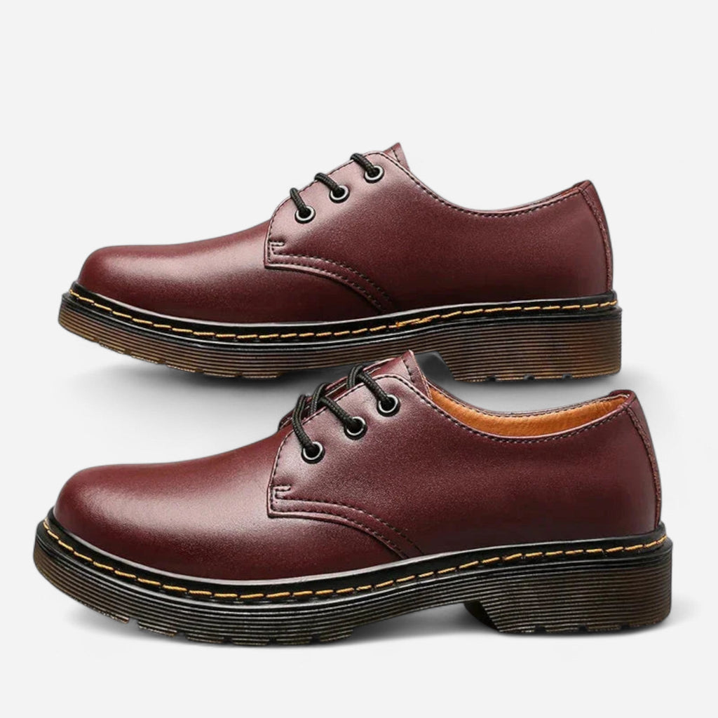 CHAUSSURES OXFORD HOMMES