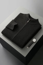 GILET EN MAILLE PREMIUM POUR HOMME