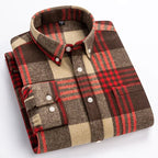 CHEMISE HOMME CARREAUX CLASSIQUE