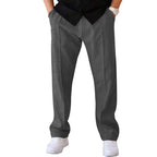 PANTALON HOMME À COUPE RELAX