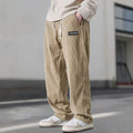 PANTALON EN VELOURS CÔTELÉ POUR HOMME