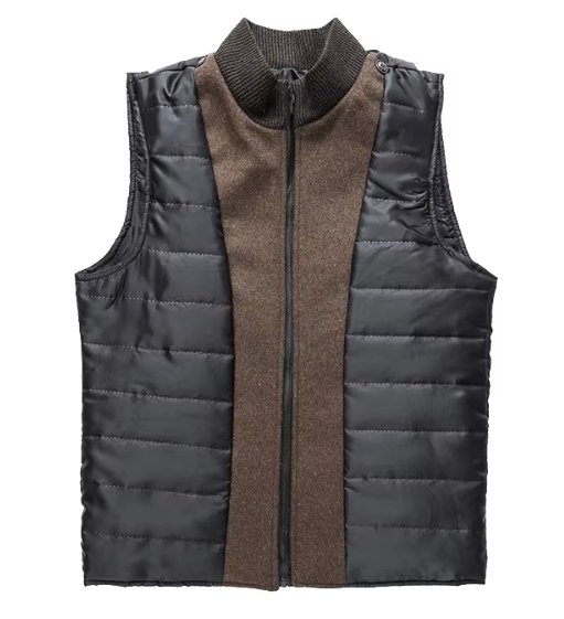 VESTE D’HIVER ISOLÉE POUR HOMME