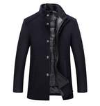 VESTE D’HIVER ISOLÉE POUR HOMME