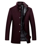 VESTE D’HIVER ISOLÉE POUR HOMME