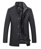 VESTE D’HIVER ISOLÉE POUR HOMME