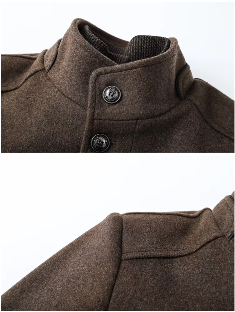 VESTE D’HIVER ISOLÉE POUR HOMME