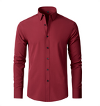 CHEMISE STRETCH HOMMES