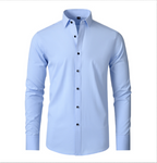 CHEMISE STRETCH HOMMES