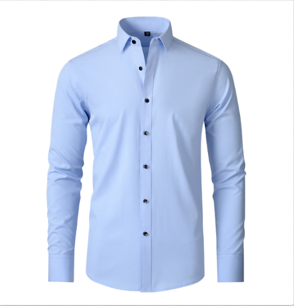 CHEMISE STRETCH HOMMES