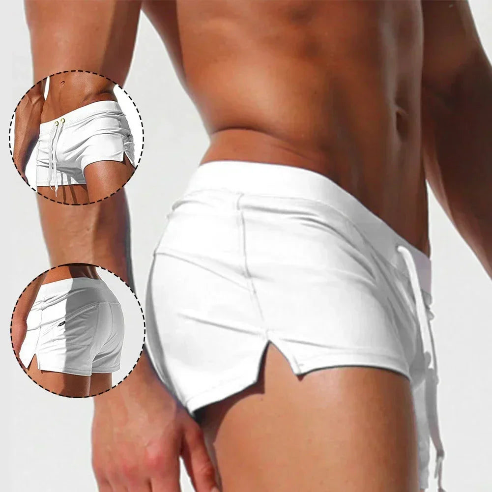 SHORT BAIN HOMMES