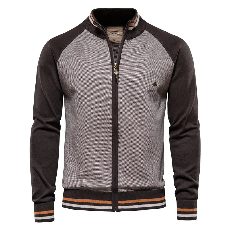 GILET ROSSI ROMA POUR HOMME