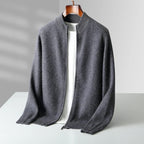 GILET EN MAILLE PREMIUM POUR HOMME