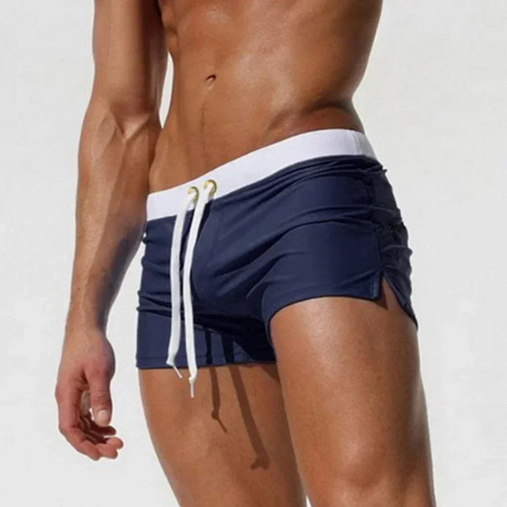 SHORT BAIN HOMMES