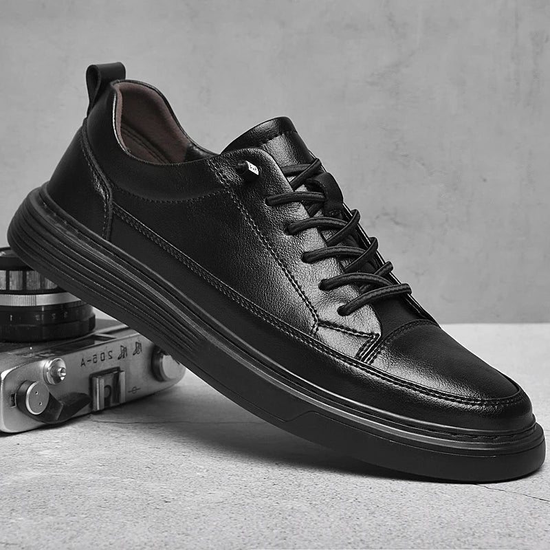 BASKETS BASSES HOMME