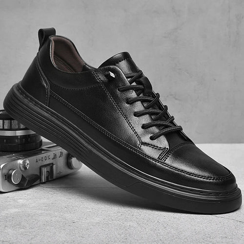 BASKETS BASSES HOMME