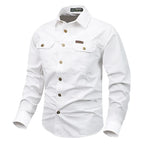 CHEMISE STRUCTURÉE HOMMES