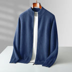 GILET EN MAILLE PREMIUM POUR HOMME
