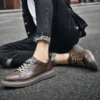 BASKETS BASSES HOMME