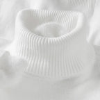 PULL À COL ROULÉ POUR HOMME