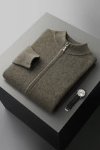 GILET EN MAILLE PREMIUM POUR HOMME
