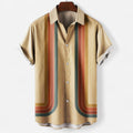 CHEMISE LIN HOMMES