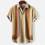 CHEMISE LIN HOMMES