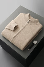GILET EN MAILLE PREMIUM POUR HOMME